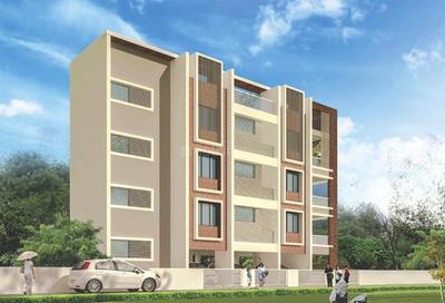 Project Image of 681.0 - 889.0 Sq.ft 2 BHK Apartment for buy in Shree Laxmi Gokuldham