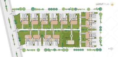 Project Image of 2094.0 - 8892.0 Sq.ft 4 BHK Villa for buy in Akshaj Akshaj Aurum Villa