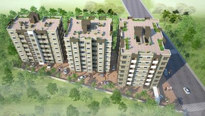Sarode Park Elevation 1