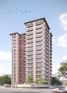 Project Image of 496.54 - 686.09 Sq.ft 2 BHK Apartment for buy in S P Siddheshwar Plaza