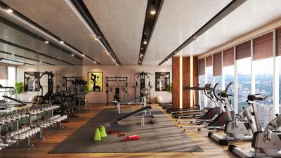 Project Image of 345.0 - 537.0 Sq.ft 1 BHK Apartment for buy in Spenta Ornata Amber