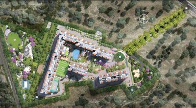 Project Image of 986.0 - 1494.0 Sq.ft 2 BHK Apartment for buy in Provident Botanico