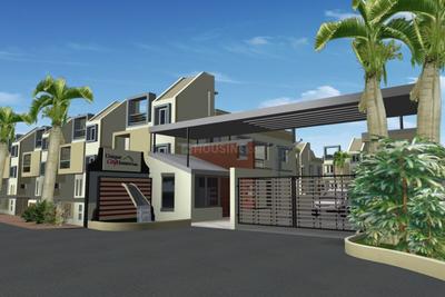 Project Image of 0.0 - 1390.0 Sq.ft 3 BHK Villa for buy in Unique City Homes