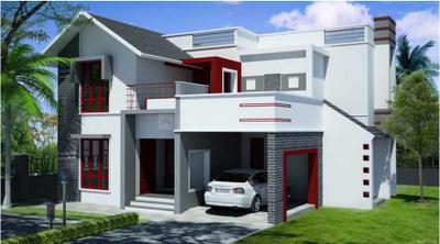 Project Image of 2500.0 - 3092.0 Sq.ft 3 BHK Villa for buy in Sree Nakshatra Projects Sree Nakshatra Galaxy