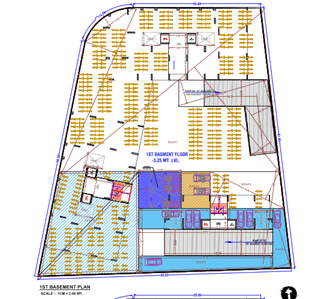 Project Image of 1541.93 - 1561.95 Sq.ft 4 BHK Apartment for buy in Nathiba Divyabhoomi