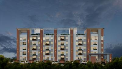 Aria Square Elevation 1
