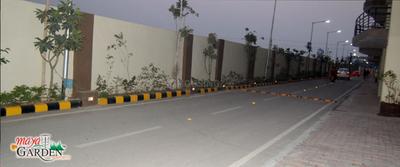Project Image of 1734.0 - 2882.0 Sq.ft 3 BHK Apartment for buy in Maya Estatz Garden 3