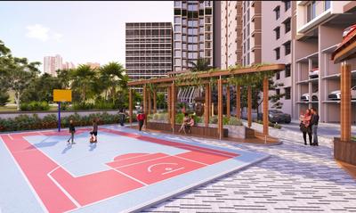 Project Image of 917 Sq.ft 2 BHK Apartment / Flat for sale in Panvel for Rs. 6200000
