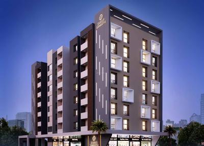 Project Image of 0.0 - 694.6 Sq.ft 2 BHK Apartment for buy in Sankalp Shanti Samarth