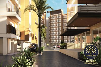 Project Image of 600 Sq.ft 1 BHK Apartment / Flat for sale in Badlapur East for Rs. 2100000