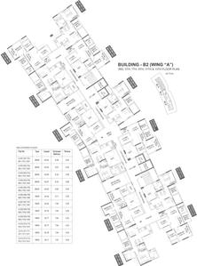 Project Image of 370.0 - 501.0 Sq.ft 1 BHK Apartment for buy in Paranjape Forest Trails Athashri B2