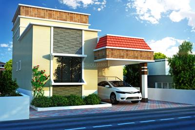 Project Image of 533.0 - 1510.0 Sq.ft 1 BHK Row House for buy in Covai Senior Serene Kshetra
