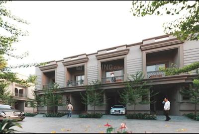 Kedia Vedic Villas Phase II Elevation 1