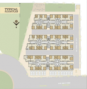 Project Image of 675 Sq.ft 1 BHK Apartment / Flat for sale in Hathijan for Rs. 1600000