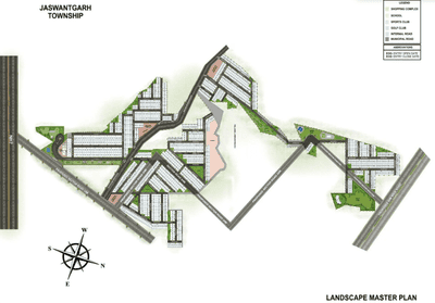 ASM Shree Jaswant Garden Master Plan 2
