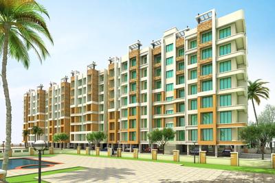 Project Image of 1089 Sq.ft 2 BHK Apartment / Flat for sale in Ambernath East for Rs. 4299000