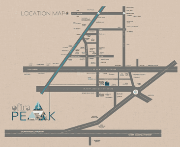 Project Image of 1474.66 - 2186.8 Sq.ft 3 BHK Apartment for buy in Avantis Ofira Peak