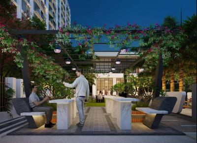 Project Image of 469.09 - 693.63 Sq.ft 1 BHK Apartment for buy in Dhvanil Harmony