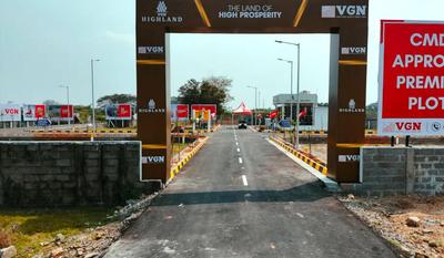 Project Image of 799.0 - 1512.0 Sq.ft Residential Plot Plot for buy in VGN Highland Phase II