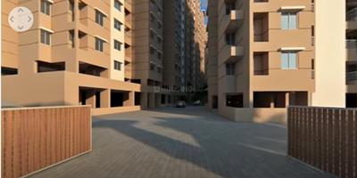 Project Image of 220.0 - 335.0 Sq.ft 1 BHK Apartment for buy in Calyx Atulya Building No 9