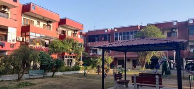 Pushpak Society Amenities 1