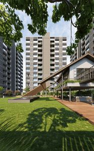 Project Image of 1330 Sq.ft 2 BHK Apartment / Flat for sale in Sarkhej for Rs. 7250000