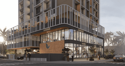 Project Image of 438.0 - 747.0 Sq.ft 1 BHK Apartment for buy in Ary Umar Park