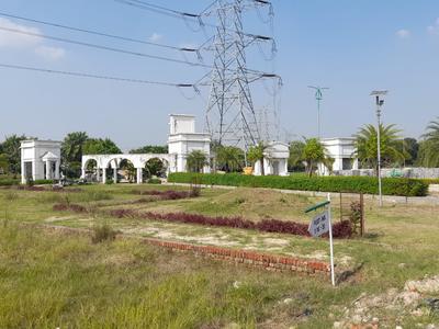 Project Image of 1500.0 - 3883.0 Sq.ft Residential Plot Plot for buy in Signature Park Sector 1