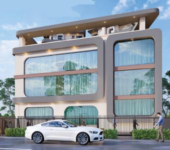 Project Image of 1590.0 - 1775.0 Sq.ft 3 BHK Apartment for buy in Devanshi Veda Heights