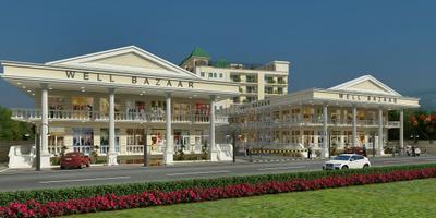 Project Image of 630.0 - 1350.0 Sq.ft 1 BHK Apartment for buy in Arsh Noble Homes