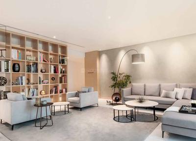 Project Image of 722.0 - 1263.25 Sq.ft 1 BHK Apartment for buy in Ellington Belgravia Square