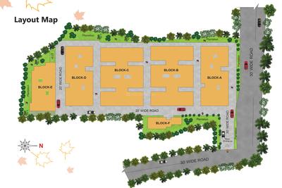 Project Image of 643.78 - 739.21 Sq.ft 2 BHK Apartment for buy in HN Regalia