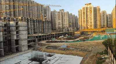 Project Image of 677.27 - 1073.16 Sq.ft 2.5 BHK Apartment for buy in Palm Olympia Phase 2