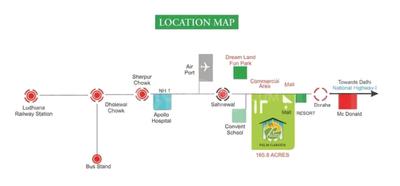 Project Image of 0.0 - 1720.0 Sq.ft 3 BHK Independent Floor for buy in Amgeco Palm Garden