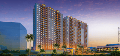 Project Image of 1020 Sq.ft 2 BHK Apartment / Flat for sale in Handewadi for Rs. 5800000