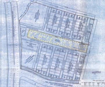 Sharad Rao Chavan Kalptaru Vihar Phase I Master Plan 2