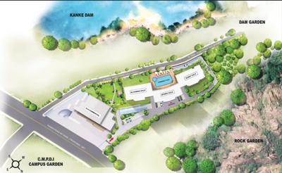 Project Image of 2203.0 - 4330.0 Sq.ft 2.5 BHK Apartment for buy in Vibgyor Pristine Paradise