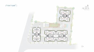 Project Image of 0.0 - 1917.0 Sq.ft 3 BHK Apartment for buy in Tulsi Aura