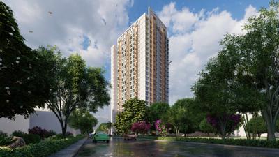 Project Image of 422.0 - 591.0 Sq.ft 1 BHK Apartment for buy in Guru Dwarka