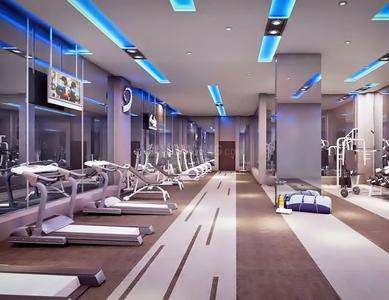 Project Image of 2890.0 - 2948.0 Sq.ft 3 BHK Apartment for buy in Baashyaam Bonaventura