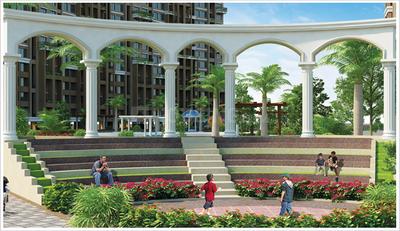 Project Image of 358.11 - 434.86 Sq.ft 1 BHK Apartment for buy in Viva City A4
