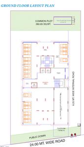 Project Image of 4248 Sq.ft 5 BHK Apartment / Flat for sale in Randesan for Rs. 22500000