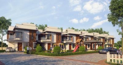 Project Image of 1939.0 - 2292.0 Sq.ft 3.5 BHK Villa for buy in NVT Mystic Garden Phase 1