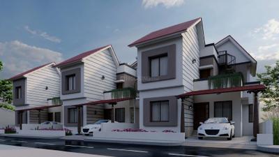 Project Image of 1000.0 - 2500.0 Sq.ft 2 BHK Villa for buy in JRD Beverly Hills