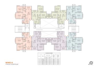 Project Image of 374.0 - 647.0 Sq.ft 1 BHK Apartment for buy in Anandam