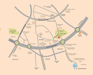 Project Image of 3260.17 - 4247.01 Sq.ft 4 BHK Villa for buy in Affluence