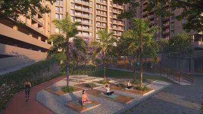 Project Image of 639.48 - 1321.0 Sq.ft 2 BHK Apartment for buy in Basil Maximus Wing D And E
