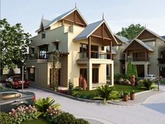 Images for Elevation of Dev Dev Kutir 3 1