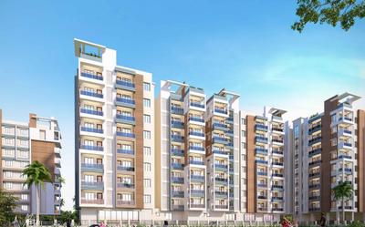 Project Image of 389.0 - 1970.0 Sq.ft 1 BHK Apartment for buy in M Tech Raja Royal Retreat Block A B & C