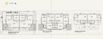 Project Image of 1729.55 - 1859.25 Sq.ft 4 BHK Villa for buy in Govardhan Paradise 19